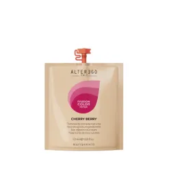 ALTER EGO PASSION Color Mask CHERRY BERRY — Masque colorant, 50 ml