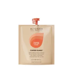 ALTER EGO PASSION Color mask COPPER SUNSET - Masque colorant, 50 ml
