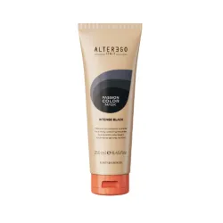 ALTER EGO PASSION Color Mask INTENSE BLACK - Masque colorant, 250 ml