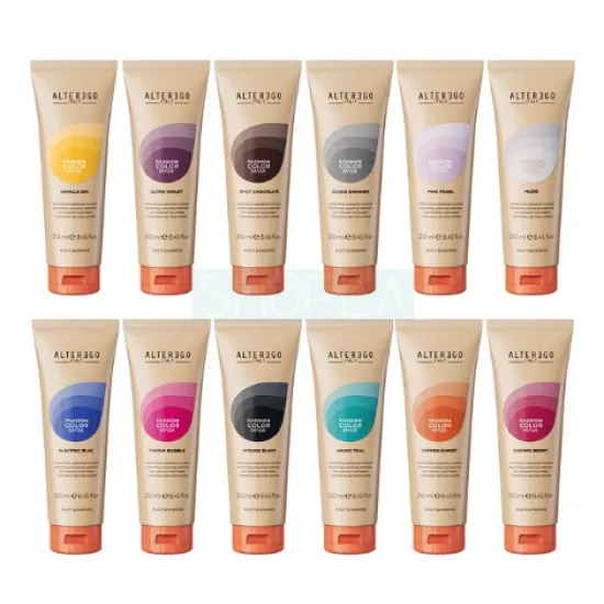 Masque Couleur Passion