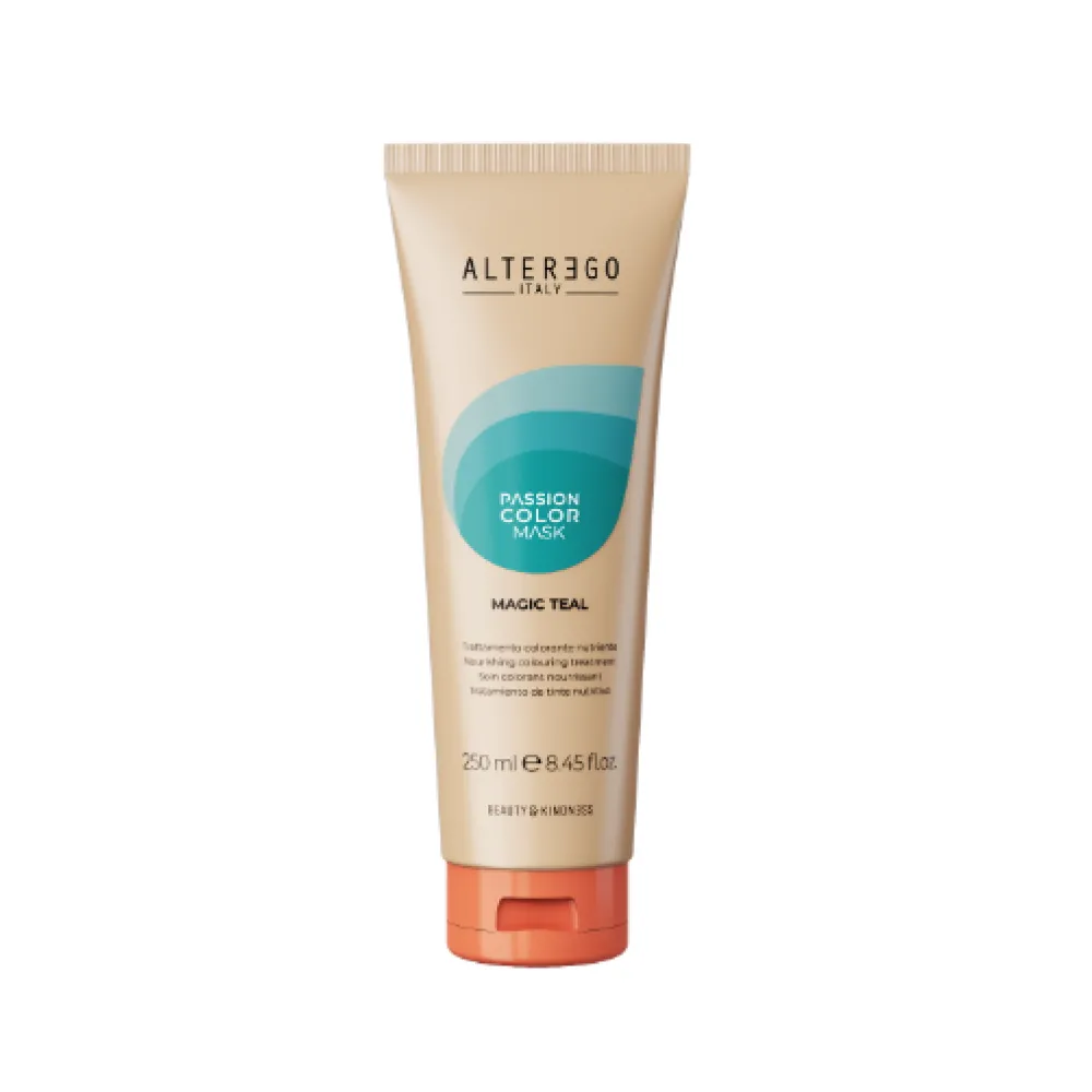 ALTER EGO PASSION Masque colorant MAGIC TEAL - 250 ml