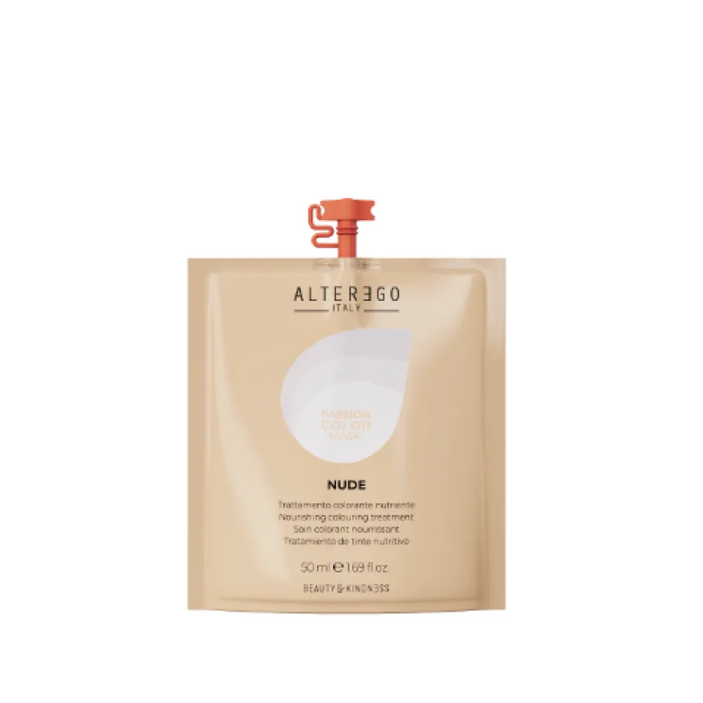ALTER EGO PASSION Color Mask NUDE - Masque colorant tonifiant, 50 ml