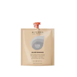 ALTER EGO PASSION Color Mask SILVER SHIMMER – Masque tonifiant argenté, 50 ml