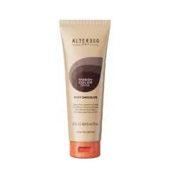 ALTER EGO PASSION Color Mask SPICY CHOCOLATE - Masque colorant 250 ml