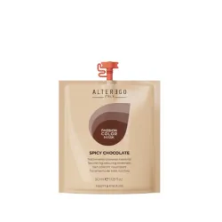 ALTER EGO PASSION Masque colorant tonifiant SPICY CHOCOLATE, 50 ml