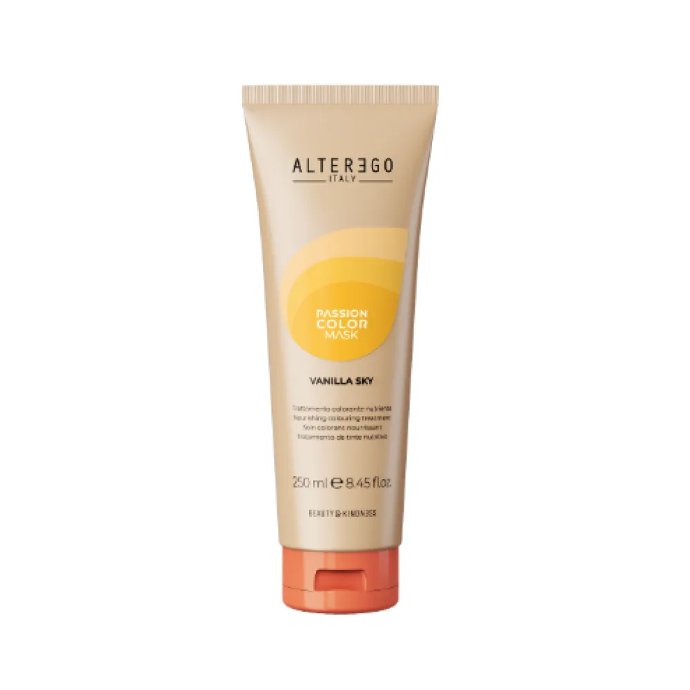 ALTER EGO PASSION Color Mask VANILLA SKY - Masque nuançant, 250 ml