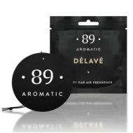 AROMATIC 89 - Parfum d'ambiance en papier suspendu, Délavé