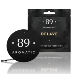 AROMATIC 89 - Parfum d'ambiance en papier suspendu, Délavé