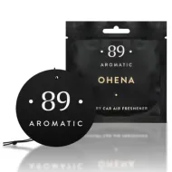 AROMATIC 89 - Désodorisant d'ambiance en papier suspendu, OHENA