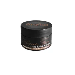 Art of Sun Perfect Face Cacao Butter Bronzer - Crème pour solarium visage et décolleté au beurre de cacao et bronzers, 15 ml