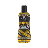 Australian Gold Fearlessly BRONZE — Crème pour solarium pour un bronzage intense avec DHA et bronzers DermaDark, 250 ml