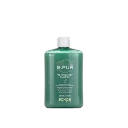 ECHOSLINE B.PUR Shampooing purifiant et reminéralisant, 385 ml