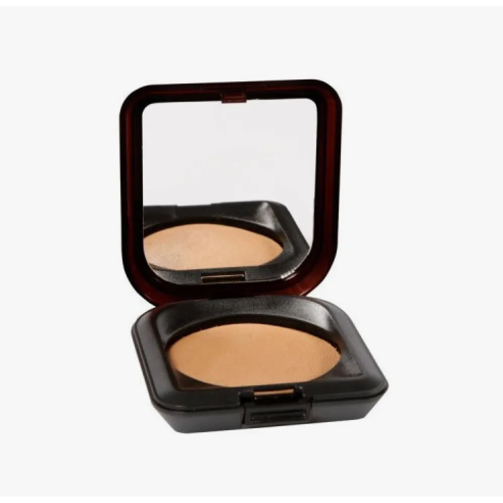 BIKOR Egyptische Erde - Poudre compacte pour le visage (Terre d'Égypte)