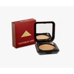 BIKOR Egyptische Erde - Poudre compacte pour le visage (Terre d'Égypte)