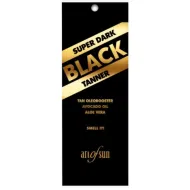 Art Of Sun Black Super Dark Tanner – Crème pour solarium sans bronzants, 15 ml