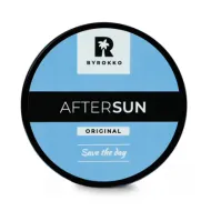 BYROKKO After Sun - Crème après-soleil, 180 ml