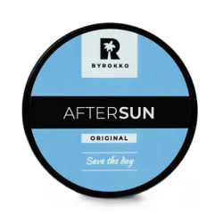 BYROKKO After Sun - Crème après-soleil, 180 ml