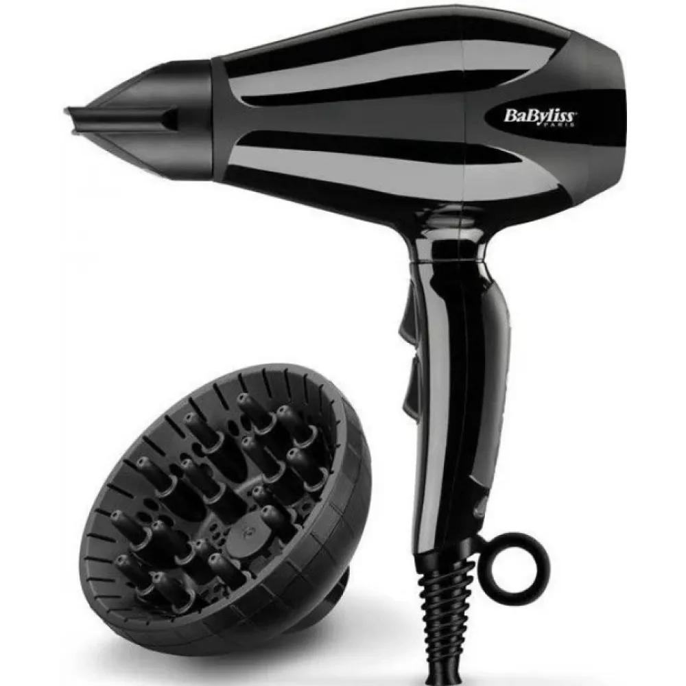BaByliss COMPACT PRO sèche‑cheveux 2400 W