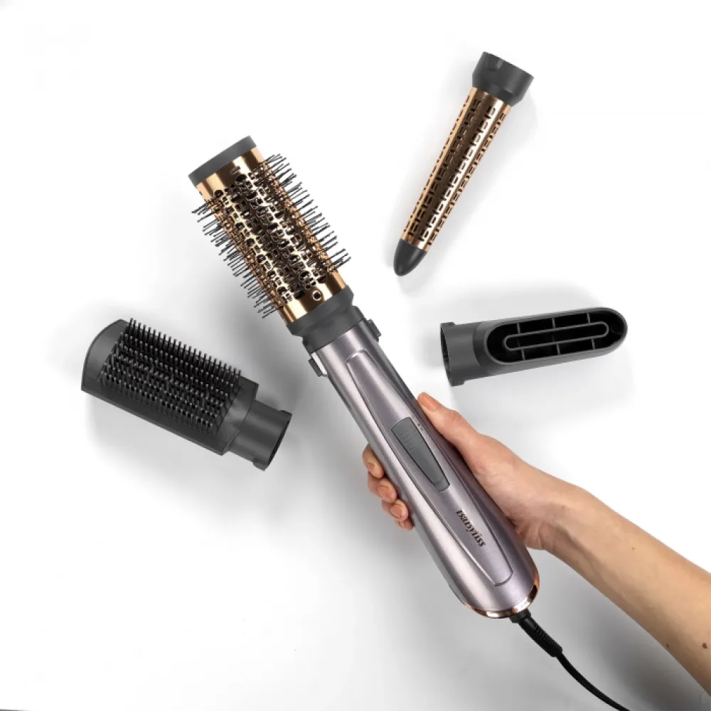 BaByliss styler à air chaud AS136E, 1000 W