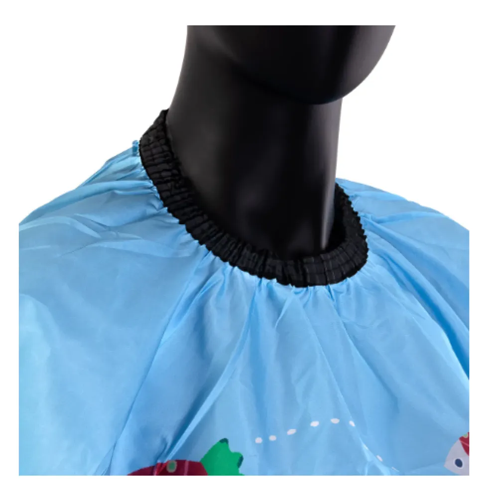 Peignoir enfant SEA WORLD