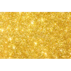 CARELIKA Gommage corporel Gold — aux paillettes dorées, extrait de caviar et glycérine végétale, 200 ml