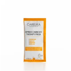 Masque Carboxythérapie CARELIKA Amber — 2 % d'acide succinique, 20 g