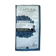CARELIKA Shaker Smoussy Mask Caviar - Masque mousse éclat et anti-âge au caviar, 15 g