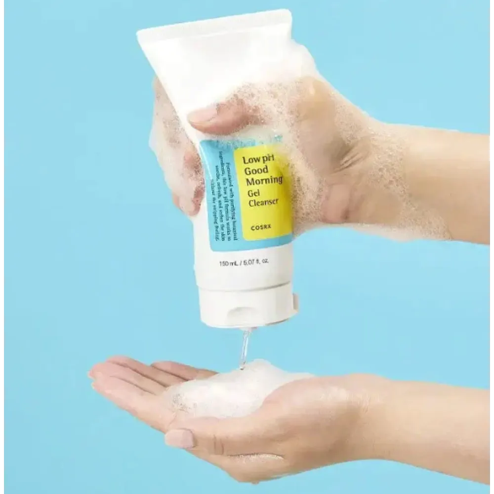 COSRX Low pH Good Morning Gel Cleanser, 150ml (470511)