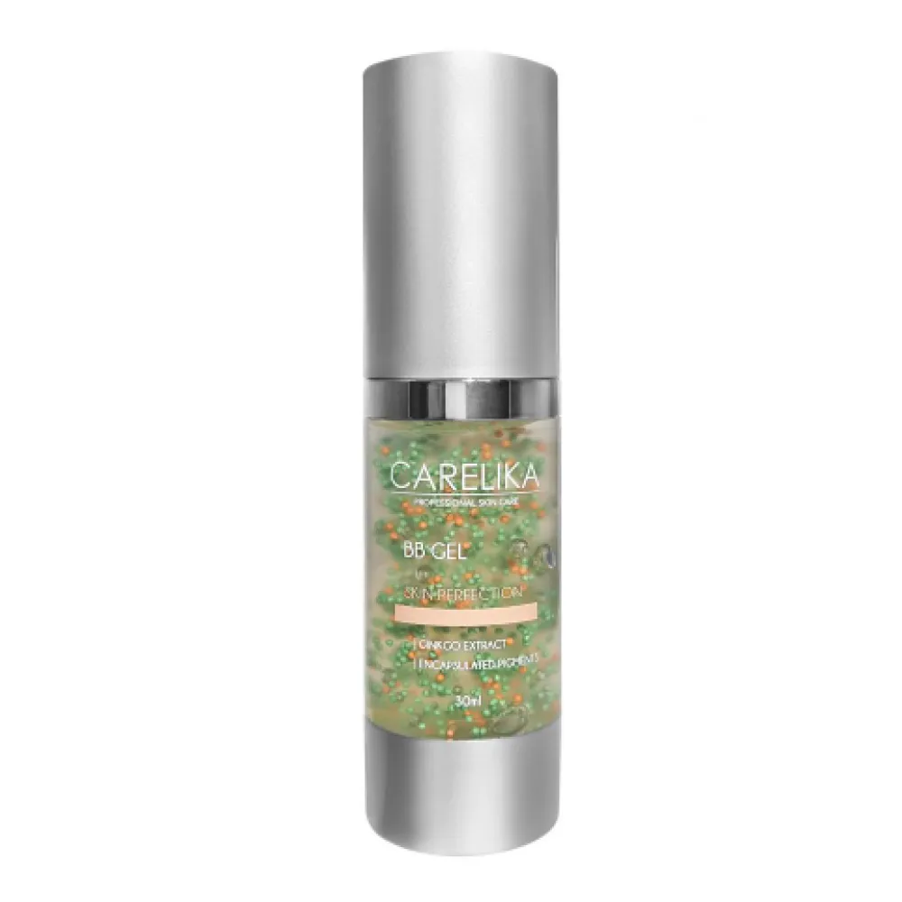 CARELIKA Gel BB aux Perles Magiques – pigments nacrés, 30 ml