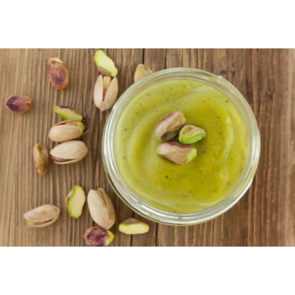 CARELIKA Beurre Corps Pistache — Hydratant et nourrissant, aux propriétés adoucissantes pour la peau, 250 ml