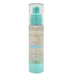 CARELIKA Lotion tonique, complexe hydratant sans alcool, 50 ml