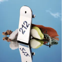 CAROLINA HERRERA 212 Men Heroes EDT – Eau de toilette pour homme