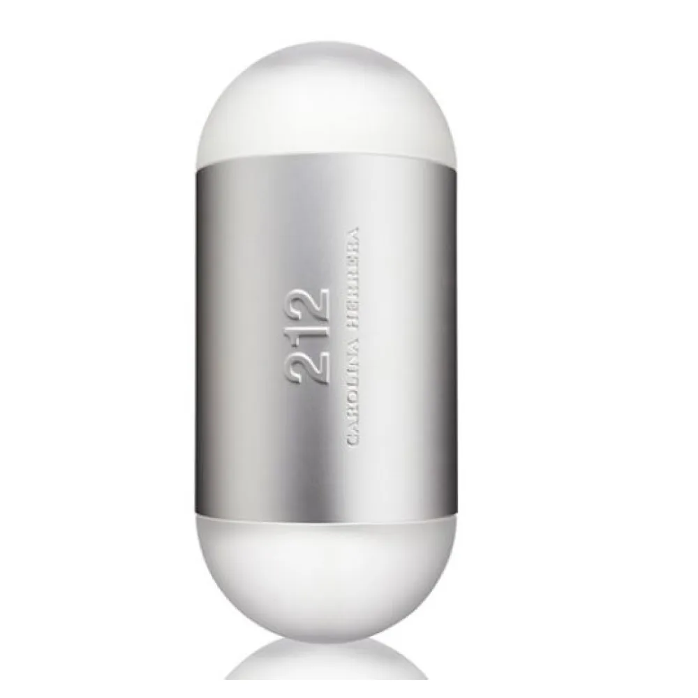 CAROLINA HERRERA 212 Women — Eau de Toilette pour femme (EDT)