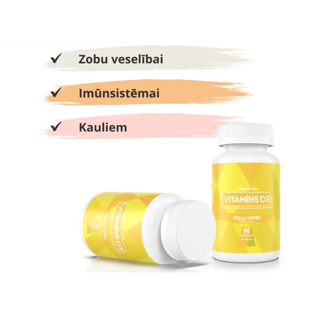 D365 Vitamine D3