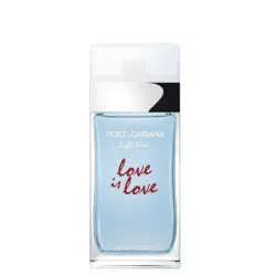 DOLCE&GABBANA Light Blue Love is Love, Eau de Toilette (EDT) - parfum pour femme