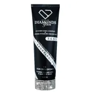 DIAMONDS of SUN Dark Bronzing Energy — Crème pour solarium avec bronzants, 250 ml
