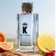 DOLCE&GABBANA K by Dolce&Gabbana, Eau de Toilette pour homme, 100 ml