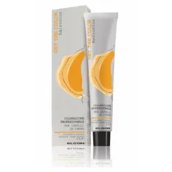 ELGON GET THE COLOR - Crème colorante pour cheveux, 9 - INTENSIVE BLONDE / blond intense