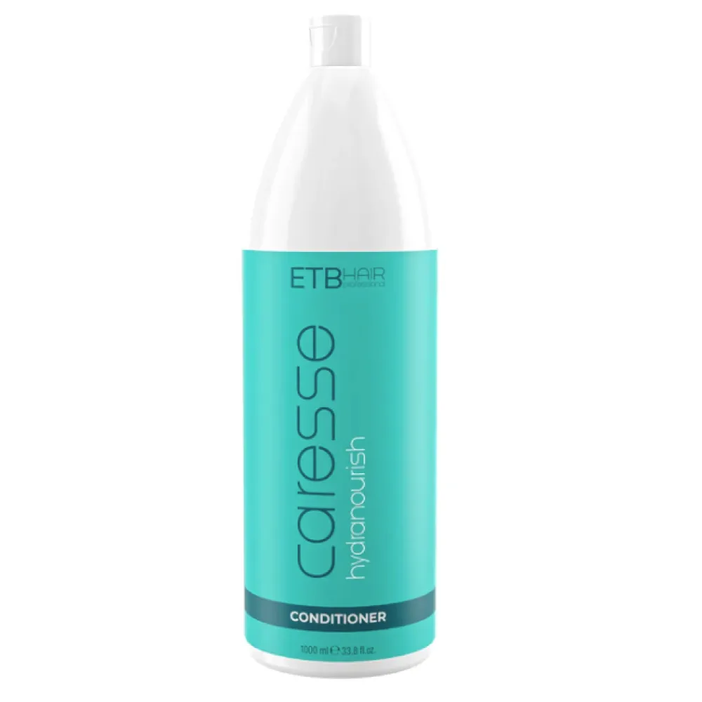 ETB CARESSE Hydranourish Shampoo, 1000ml
