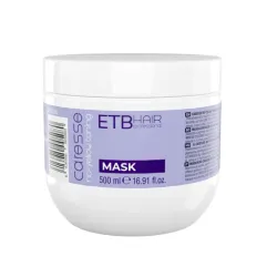 ETB CARESSE No-Yellow Toning Mask, 500ml