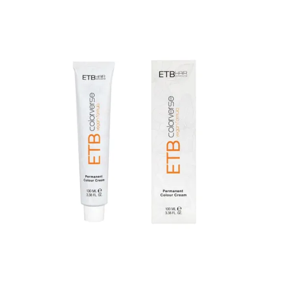 ETB Hair Permanent Color Cream