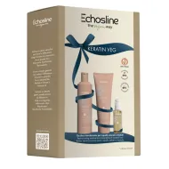 ECHOSLINE KERATIN VEG Coffret cadeau