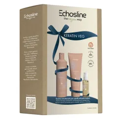 ECHOSLINE KERATIN VEG Coffret cadeau
