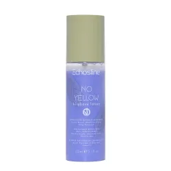 ECHOSLINE NO YELLOW Lotion biphase – Après-shampooing biphase, 150 ml