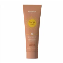 ECHOSLINE SOLAR Mask – Masque nourrissant à l'huile de coco et au beurre de mangue, 300 ml