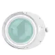 Lampe loupe LED Elegante 6025 5D, 60 LED SMD, fixation de table (106482)