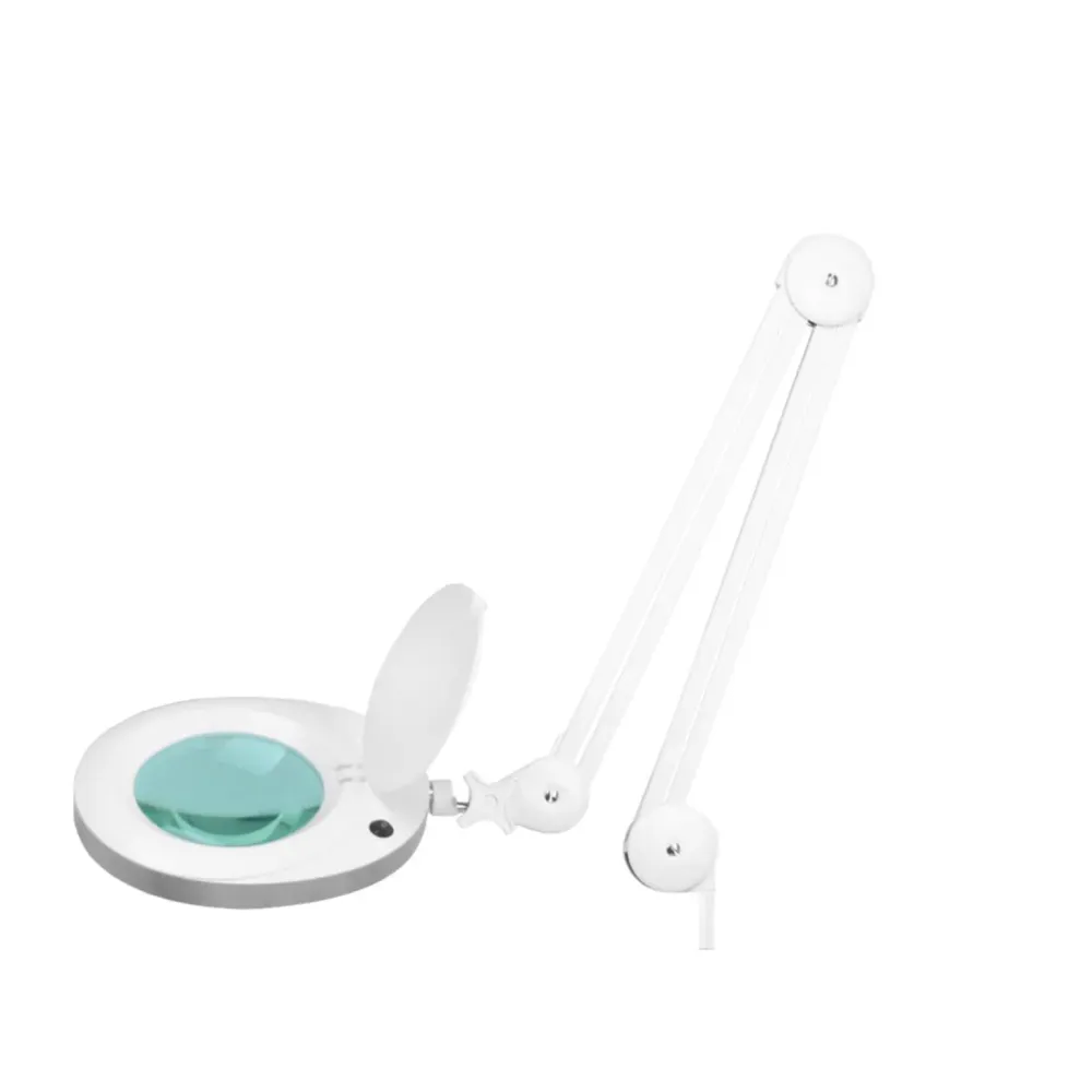 Lampe loupe LED Elegante 6025 5D, 60 LED SMD, fixation de table (106482)