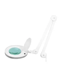 Lampe loupe LED Elegante 6025 5D, 60 LED SMD, fixation de table