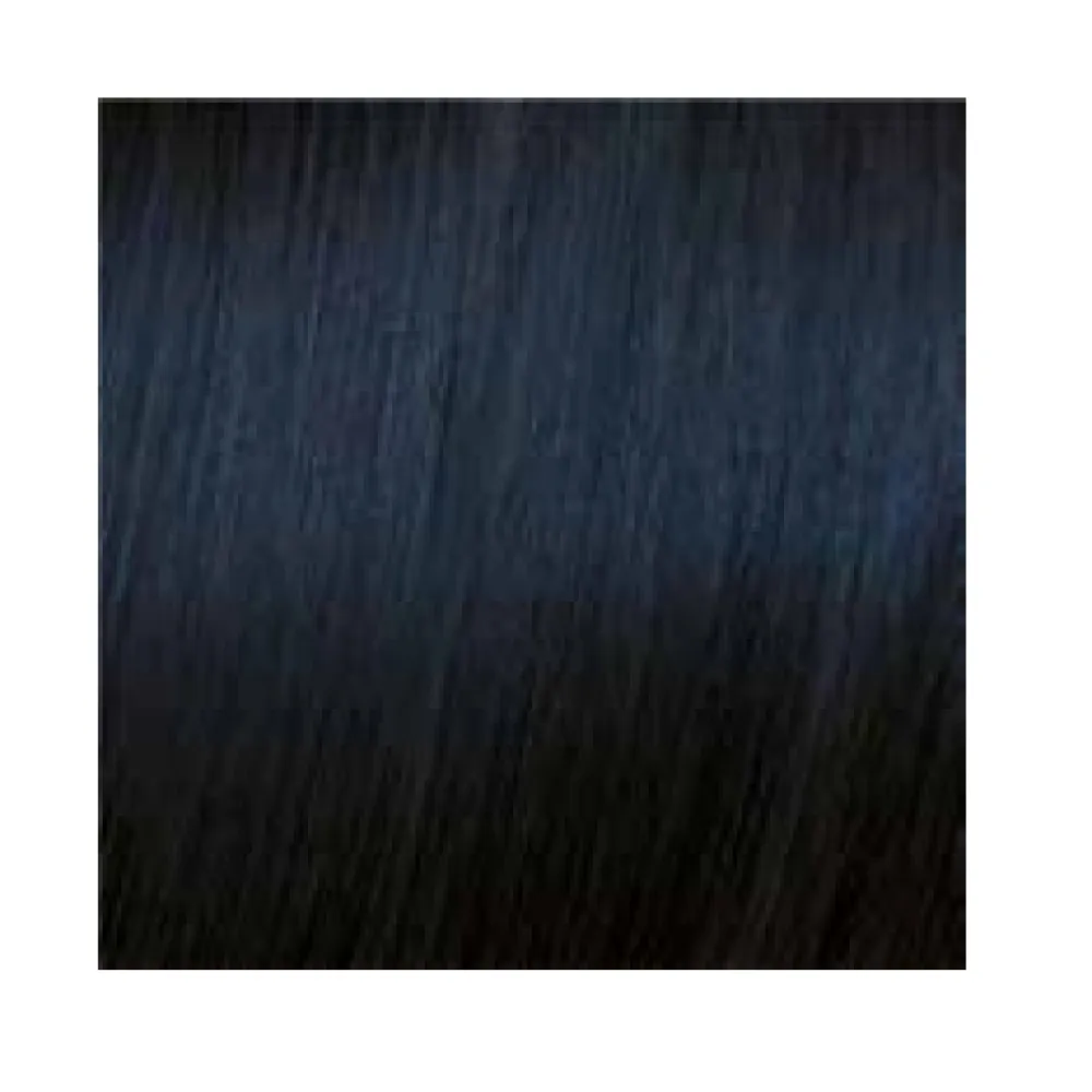 ELGON GET THE COLOR - Crème colorante pour cheveux 1/1 - Ash Black (noir cendré)