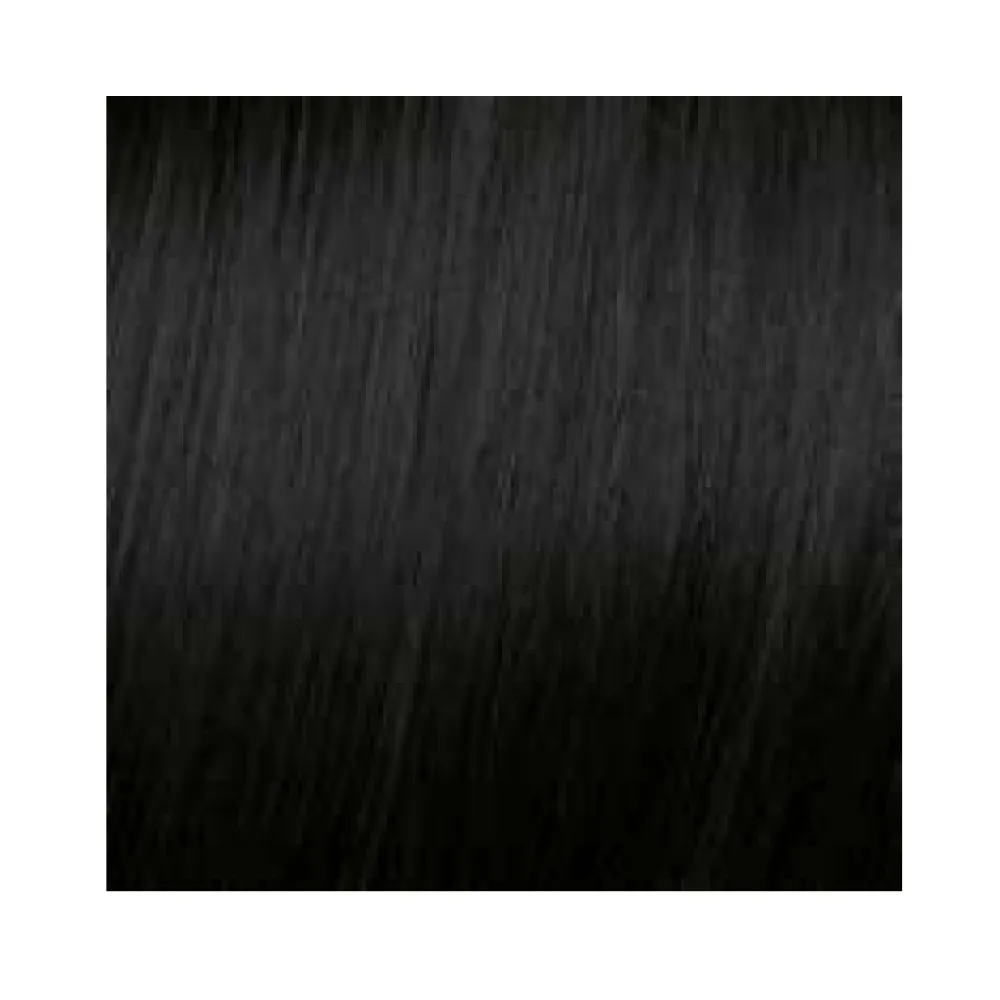 ELGON GET THE COLOR - Coloration crème pour cheveux 1 Black (noir)